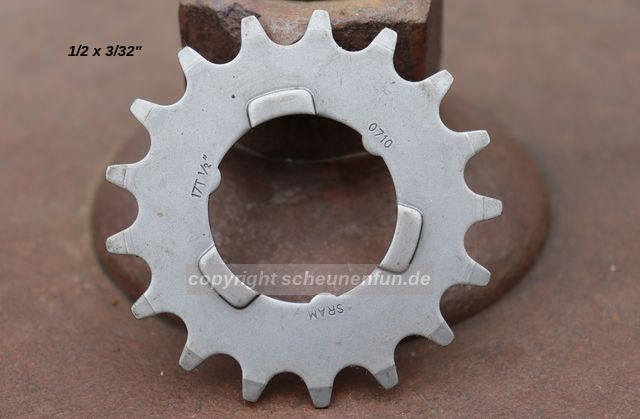 steckritzel-sram-17zahn-1-2x3-32