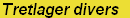 diverse Tretlager