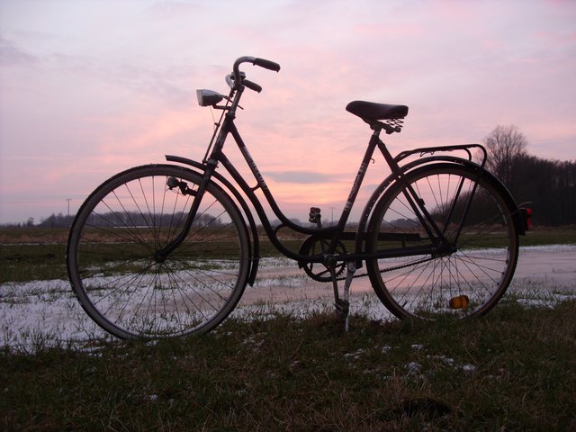 Grecos Damenrad von 1977