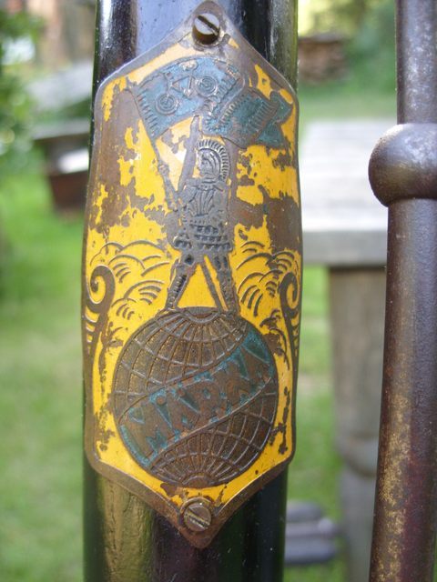 maerka-fahrrad-bj-1933-steuerkopfschild