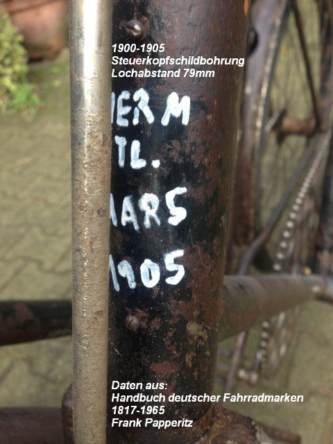 mars-1903-lochabstand-steuerkopfschild