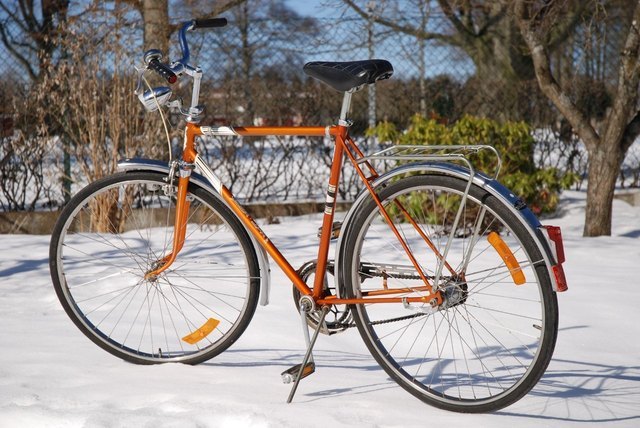 Rex Herrenfahrrad Baujahr 1976