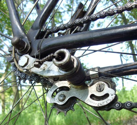 Cyclo Dregang Kettenschaltung