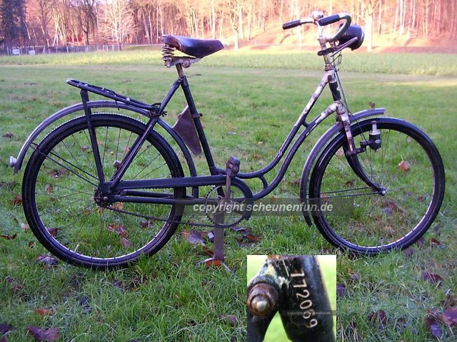 damenfahrrad-wanderer-continental-bj1937-fahrbereit