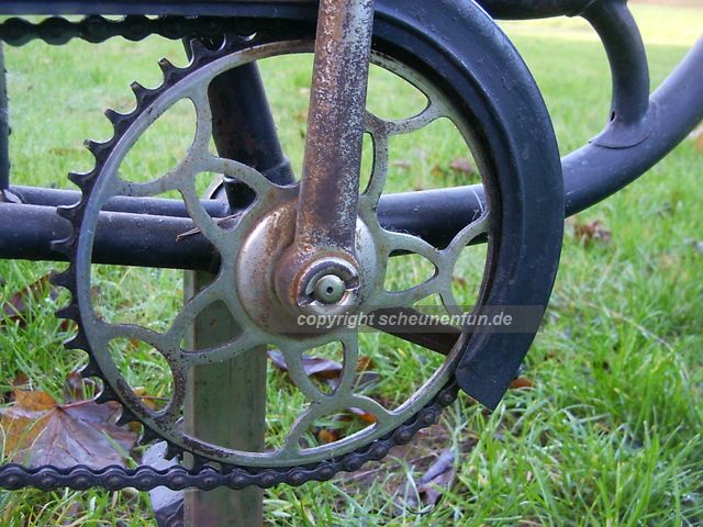 damenfahrrad-wanderer-continental-bj1937-glockenlager