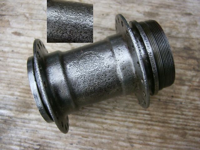 Collier 19 Mm Pour Moyeu Sachs Torpedo – NOS Ancien Stock – Pour Bras De Frein