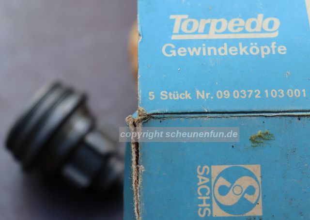 antreiber-5x-gewindekopf-sachs-torpedo-m-gemarkt