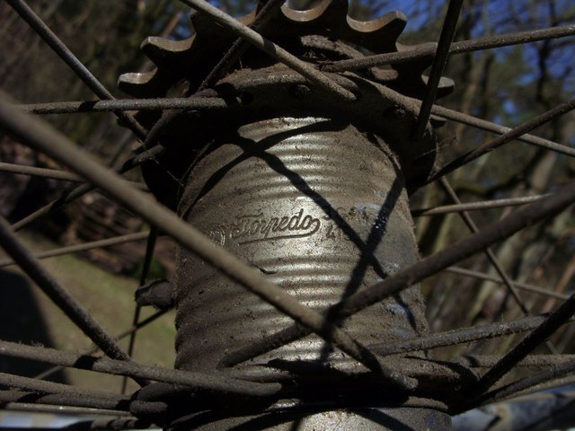 Dreigang 415 Gravur der Nabenh�lse