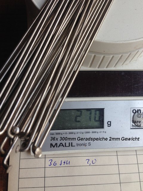 gewicht-300mm-geradspeiche