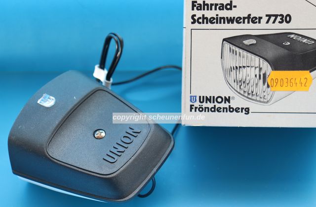 union-fahrrad-scheinwerfer-7730-neu-verpackt