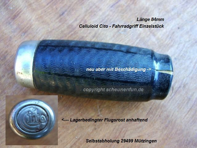 celluloid-cito-fahrradgriff-einzelstueck