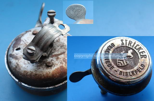 stricker-fahrradklingel