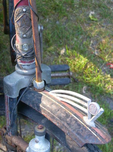 Fahrrad Victoria Mod V62 1952