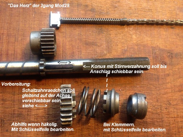 montage-achse-schaltzahnraedchen-3gang-mod29-vorbereitung