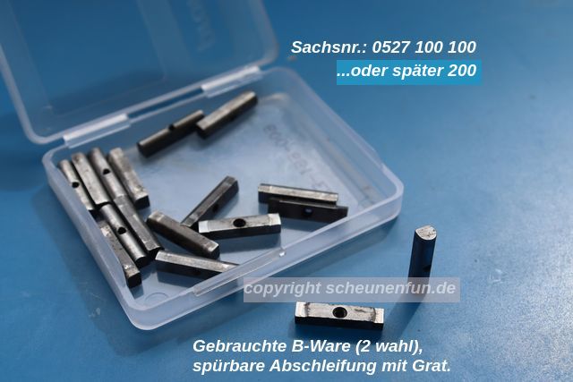 schubklotz-h3111-sachs-dreigang-gebraucht-b-ware
