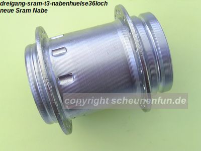 dreigang-sram-t3-nabenhuelse36loch