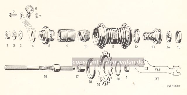 sachs-konusnabe-komet-super-161