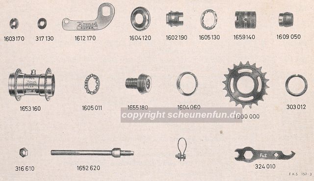 sachs-konusnabe-komet-super