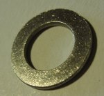 Unterlegscheibe Niro 10,5 x 2