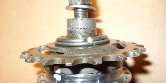 Antreiber mit Sprengring A2110 Automatic