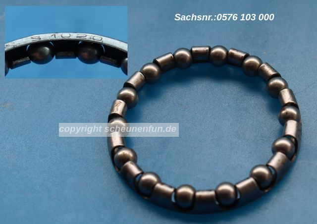 kugelring-star-s1020