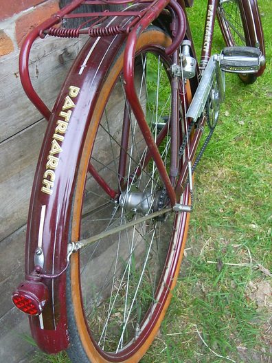Patriarch Herrenfahrrad