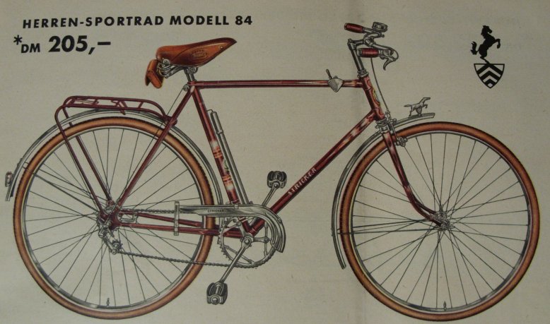 Stricker Modell84