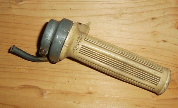 Magura Drehgriffschalter f�r Sachs Dreigang Modell 55 + 515