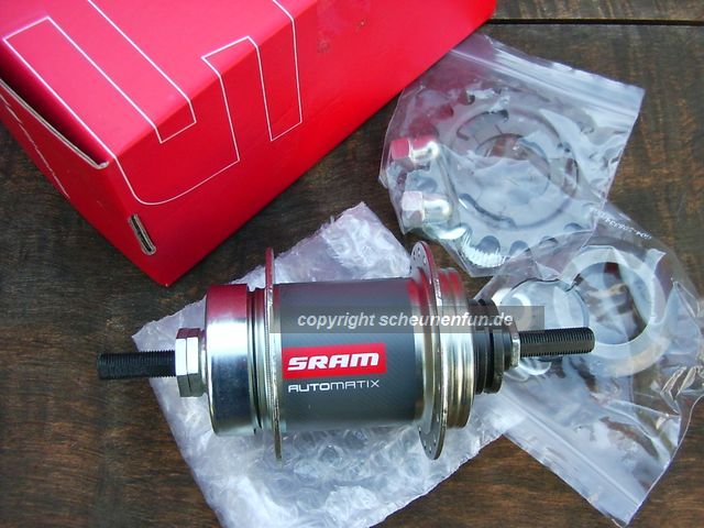 sram automatix freewheel