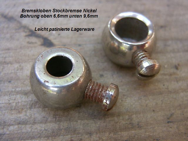 bremskloben-nickel-schlitzschraube