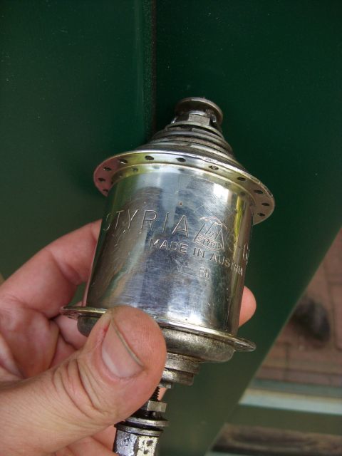 Sturmey Archer AW-Klon Styria