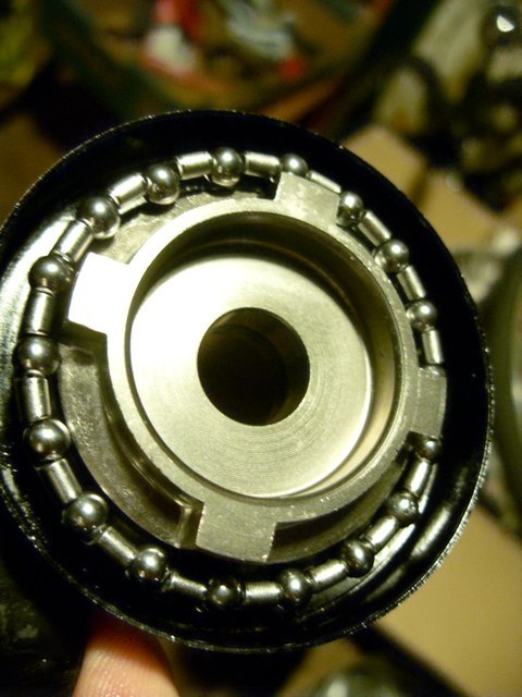 Sturmey Archer B2C Hebelkonus