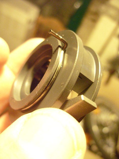 Sturmey Archer B2C Sperrklinkentraeger