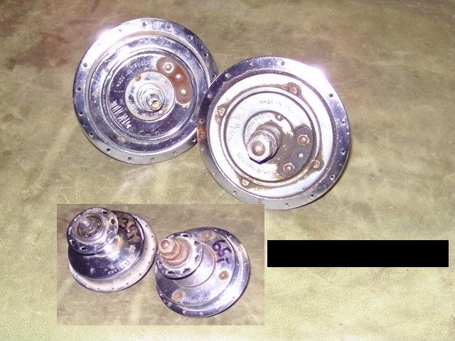 sturmey-archer-dynohub
