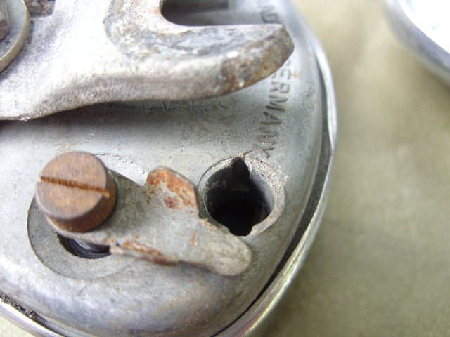 VDO Tacho BJ 1962