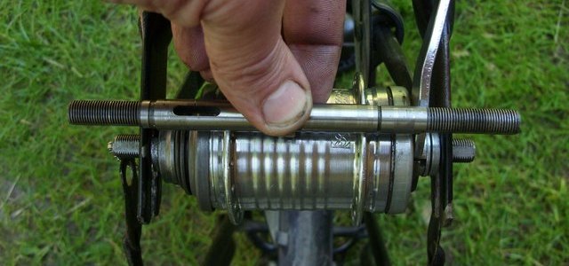 Torpedo Dreigang H3111 lange Achse - Vergleich zur kurzen