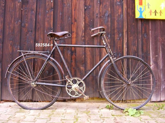 Немецки велосипед Herrenrad Victoria model 12