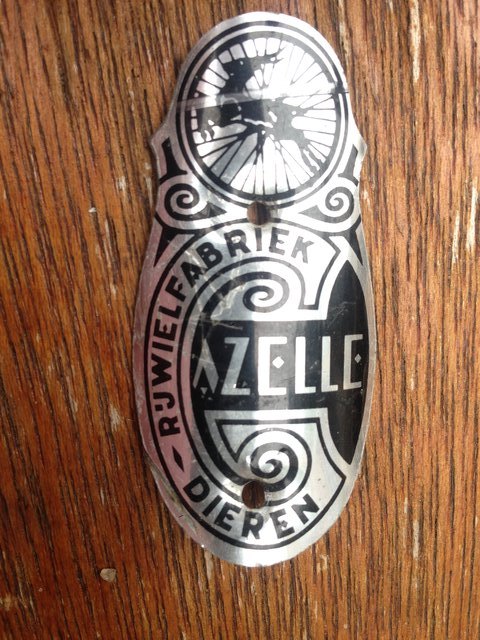 gazelle-steuerkopfschild-15euro