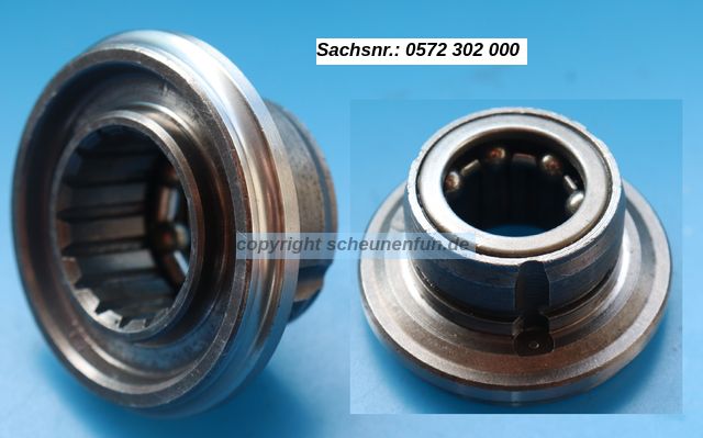 sachs-pentasport-h5111-antreiber-geprueft