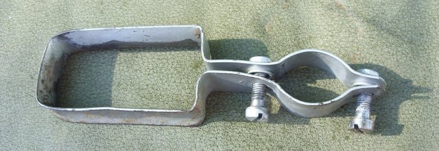 Kettenschaltung Kettenleitblech