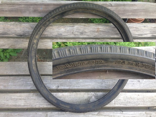 24zoll fahrrad reifen