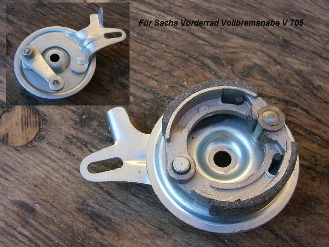 sachs trommelbremse fahrrad