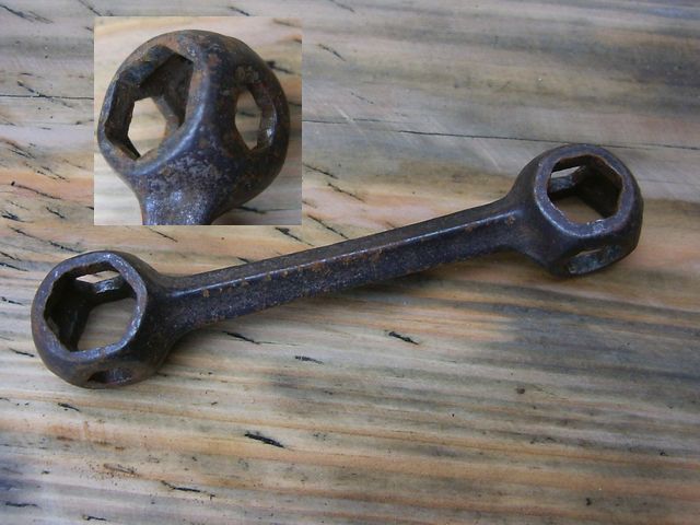 Torpedo und FahrradWerkzeug