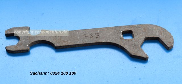 haken-flachschluessel-fichtel-sachs-gravur